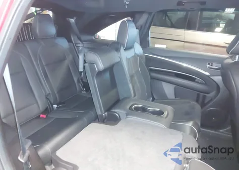 2019 Acura Mdx Tech A-Spec Pkgs z USA, uszkodzony, nr VIN 5J8YD4H01KL008517